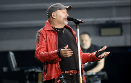 Vasco Rossi torna carico con un nuovo tour